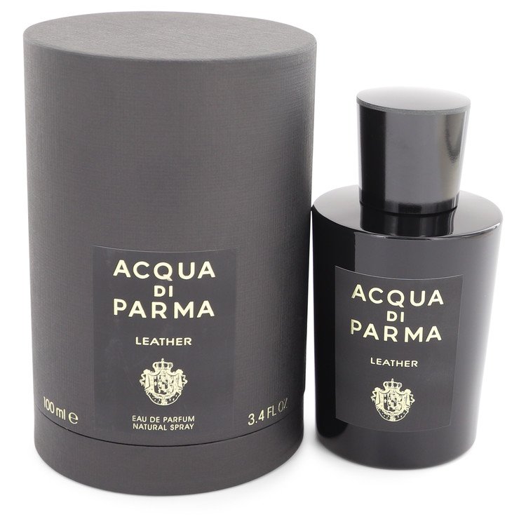 Acqua Di Parma Leather by Acqua Di Parma Eau De Parfum Spray 3.4 oz for Women