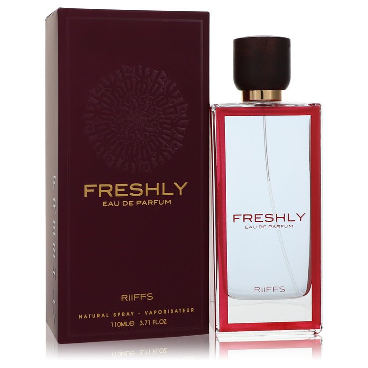 Riiffs Freshly by Riiffs Eau De Parfum Spray 3.71 oz for Women