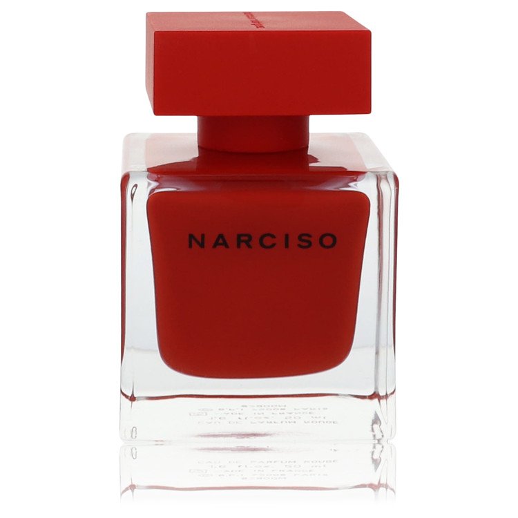 Narciso Rodriguez Rouge by Narciso Rodriguez Eau De Parfum Spray (unboxed) 1.6 oz for Women
