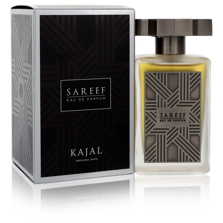 Sareef by Kajal Eau De Parfum Spray (Unisex) 3.4 oz for Men