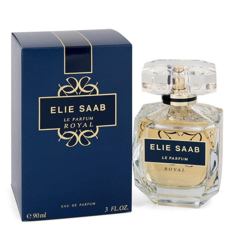 Le Parfum Royal Elie Saab by Elie Saab Eau De Parfum Spray (unboxed) 3 oz for Women