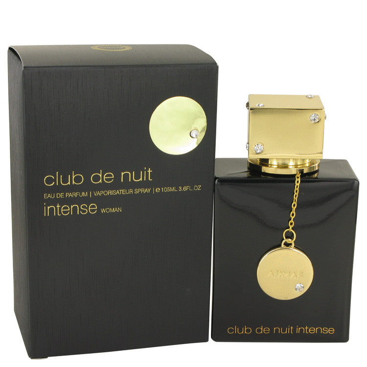 Club De Nuit Intense by Armaf Eau De Parfum Spray (Tester) 3.6 oz for Women