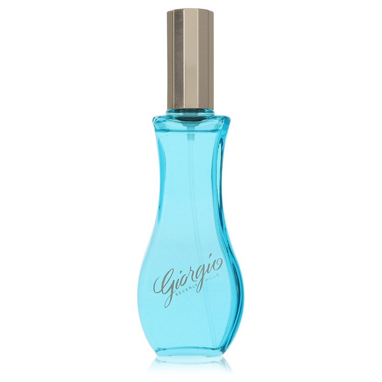 Giorgio Blue by Giorgio Beverly Hills Eau De Toilette Spray (unboxed) 3 oz for Women