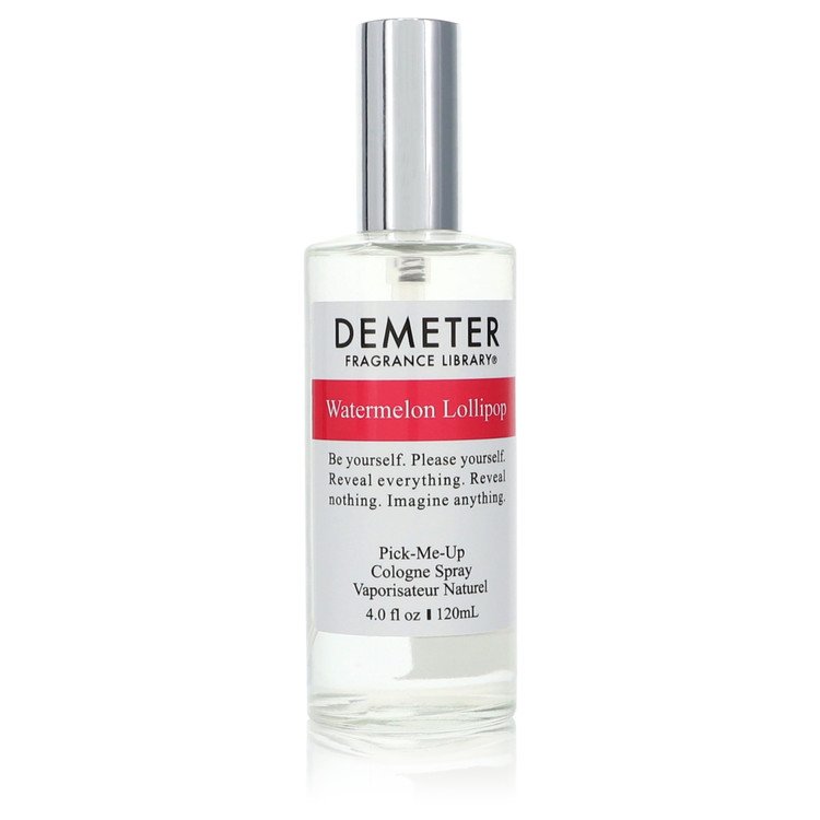 Demeter Watermelon Lollipop by Demeter Cologne Spray (unboxed) 4 oz for Women