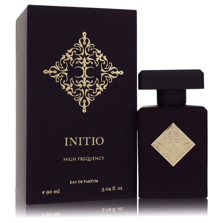 Initio High Frequency by Initio Parfums Prives Eau De Parfum Spray (Unisex) 3.04 oz for Men