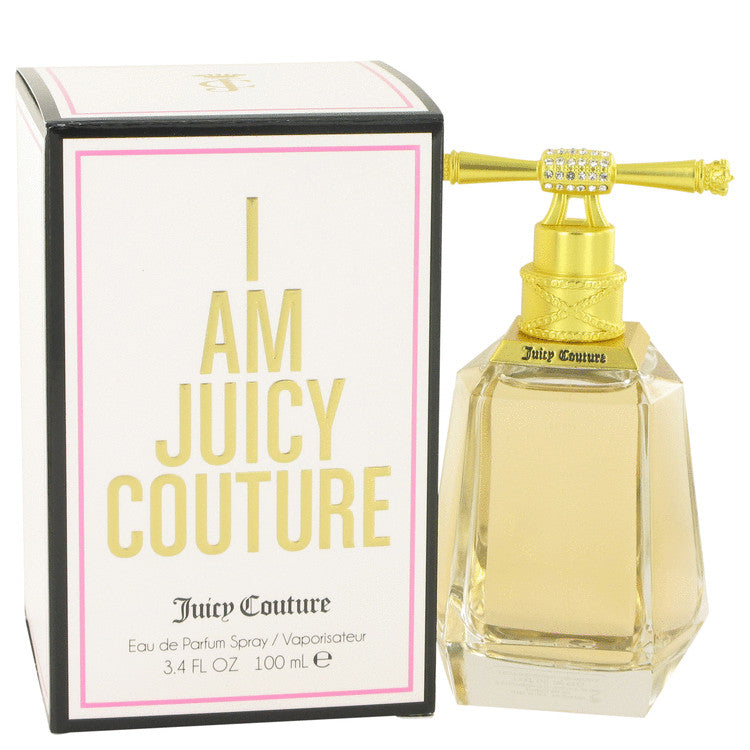 I am Juicy Couture by Juicy Couture Eau De Parfum Spray (unboxed) 1.7 oz for Women