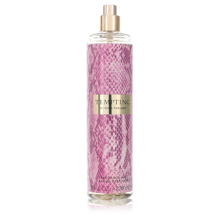 Sofia Vergara Tempting by Sofia Vergara Body Mist (Tester) 8 oz for Women