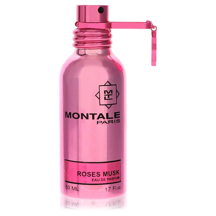 Montale Roses Musk by Montale Eau De Parfum Spray (unboxed) 1.7 oz for Women