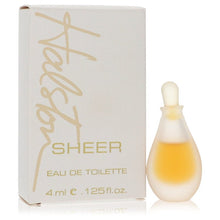 Load image into Gallery viewer, Sheer Halston by Halston Mini EDT .13 oz for Women
