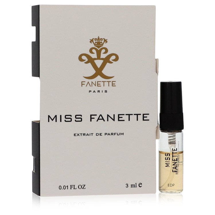 Miss Fanette by Fanette Vial (sample) .01 oz for Women