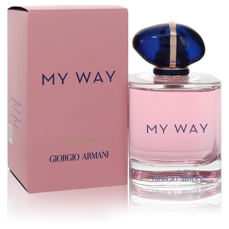 Giorgio Armani My Way by Giorgio Armani Eau De Parfum Spray oz for Women