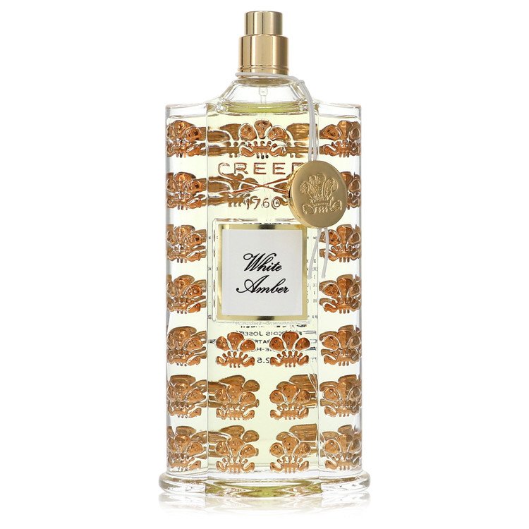 White Amber by Creed Eau De Parfum Spray (Tester) 2.5 oz for Women
