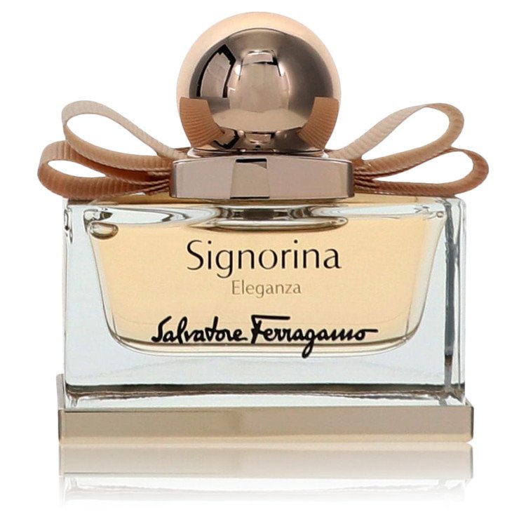 Signorina Eleganza by Salvatore Ferragamo Eau De Parfum Spray oz for Women