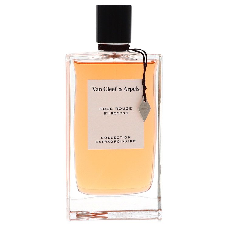 Rose Rouge by Van Cleef & Arpels Eau De Parfum Spray (unboxed) 2.5 oz for Women