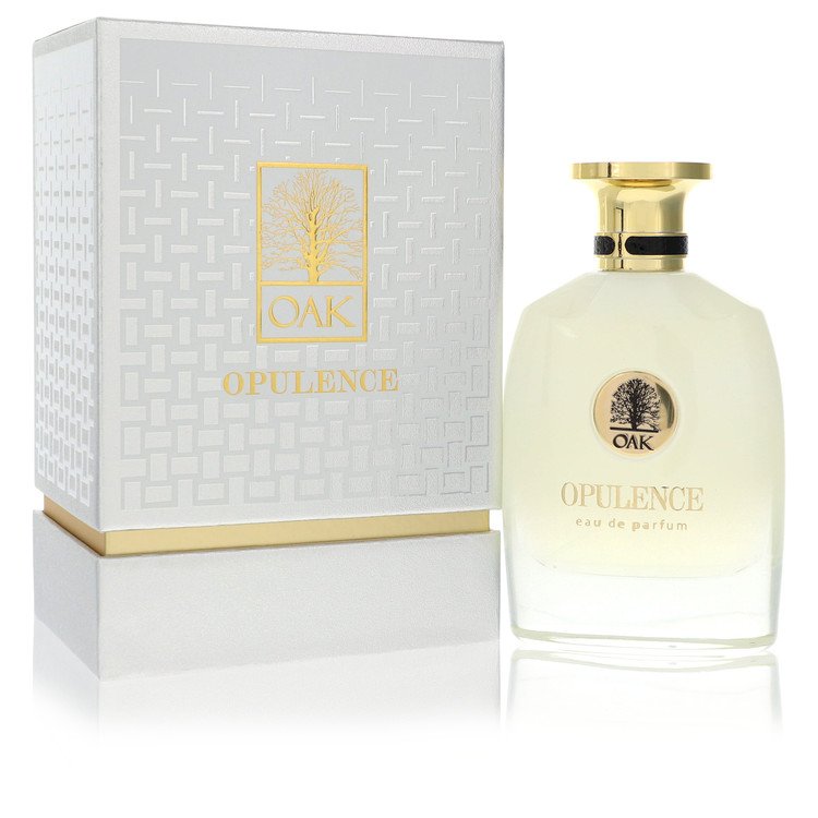 Oak Opulence by Oak Eau De Parfum Spray (Unisex) 3 oz for Men