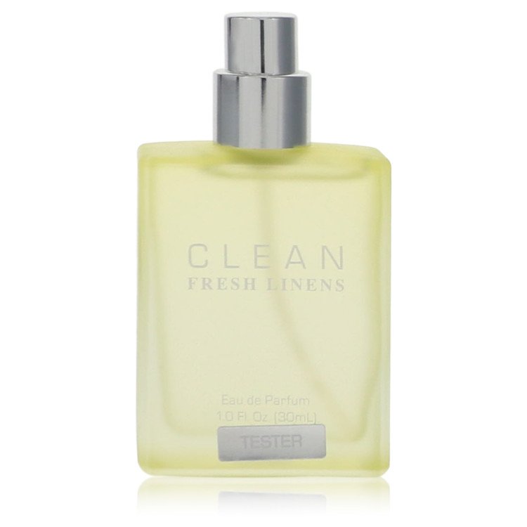 Clean Fresh Linens by Clean Eau De Parfum Spray (Tester) 1 oz for Women