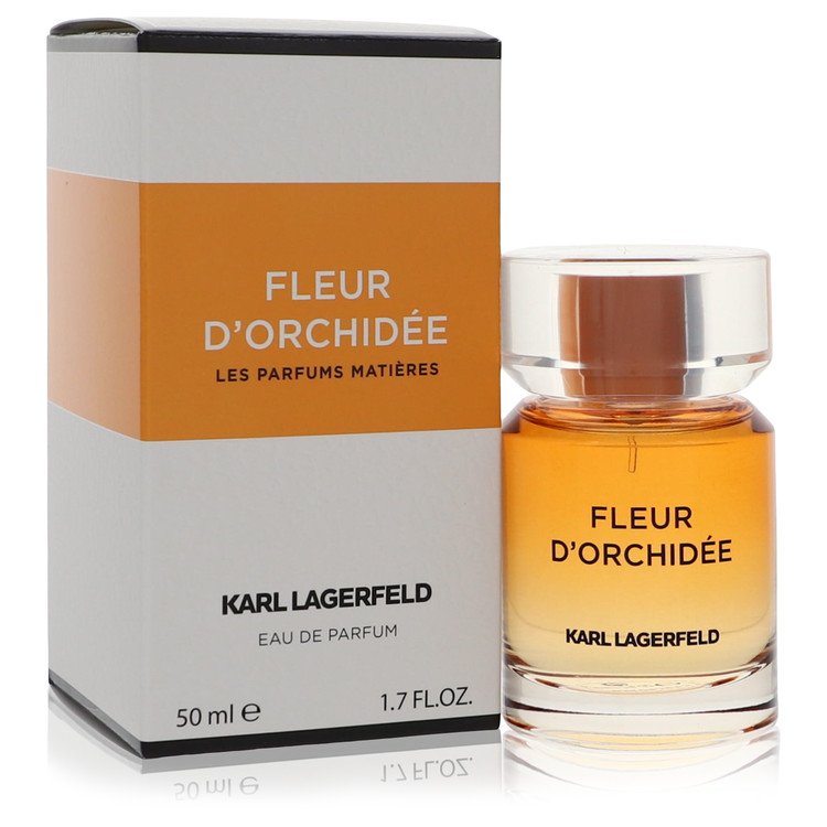 Fleur D'orchidee by Karl Lagerfeld Eau De Parfum Spray 1.7 oz for Women