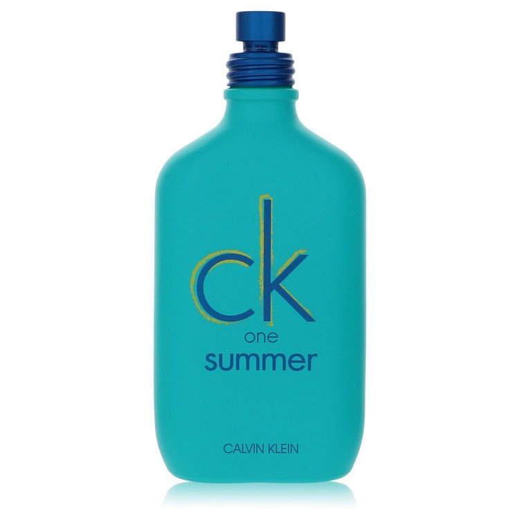 CK ONE Summer by Calvin Klein Eau De Toilette Spray 3.4 oz for Men