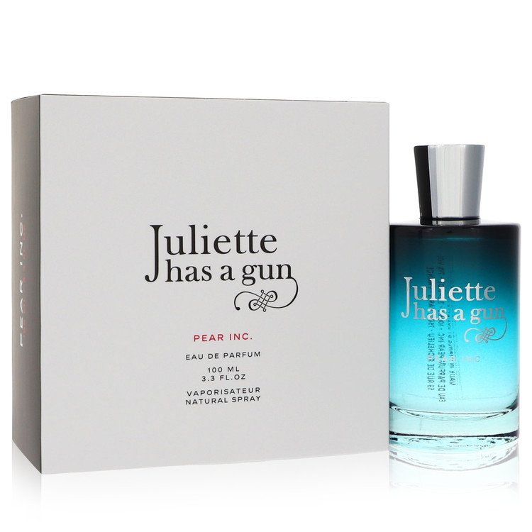 Juliette Has A Gun Pear Inc. by Juliette Has A Gun Eau De Parfum Spray (Unisex) 3.3 oz for Men