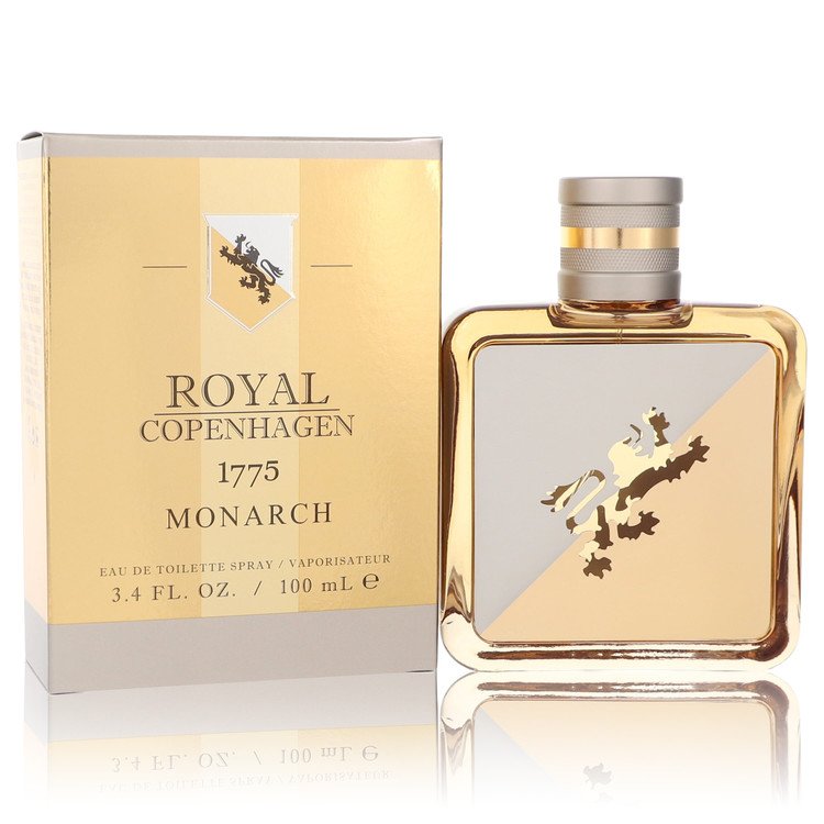 Royal Copenhagen 1775 Monarch by Royal Copenhagen Eau De Toilette Spra –  Fragrance Earth