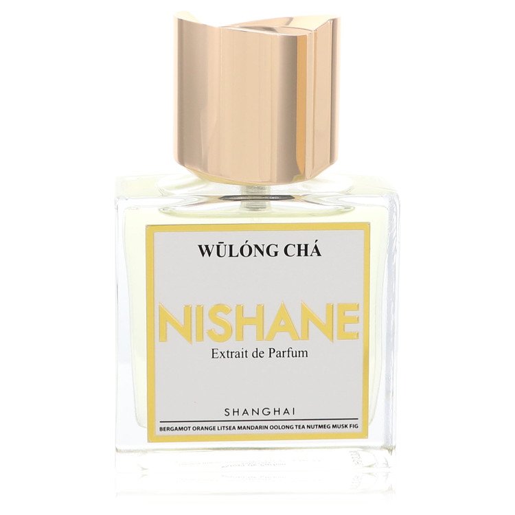 Wulong Cha by Nishane Extrait De Parfum Spray for Women