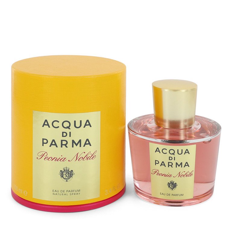 Acqua Di Parma Peonia Nobile by Acqua Di Parma Eau De Parfum Spray 3.4 oz for Women