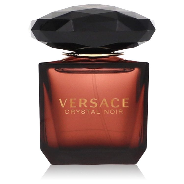 Crystal Noir by Versace Eau De Toilette Spray (unboxed) 1 oz for Women