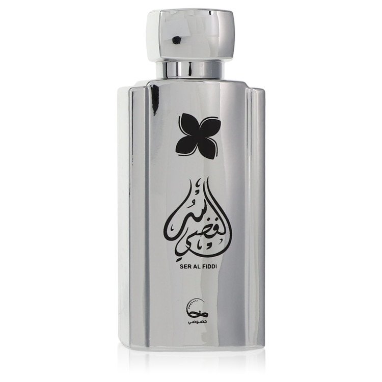 Ser Al Fiddi by Khususi Eau De Parfum Spray (Unisex )unboxed 3.3 oz for Men