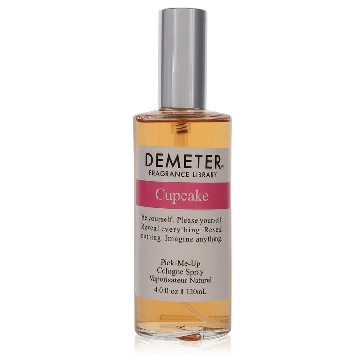 Demeter Cupcake by Demeter Cologne Spray (unboxed) 4 oz for Women