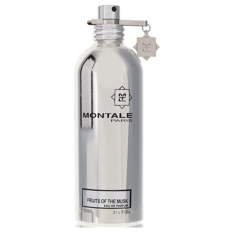 Montale Fruits of The Musk by Montale Eau De Parfum Spray (Unisex )unboxed 3.4 oz for Women