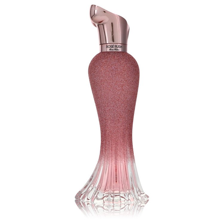 Paris Hilton Rose Rush by Paris Hilton Eau De Parfum Spray (unboxed) 3.4 oz for Women