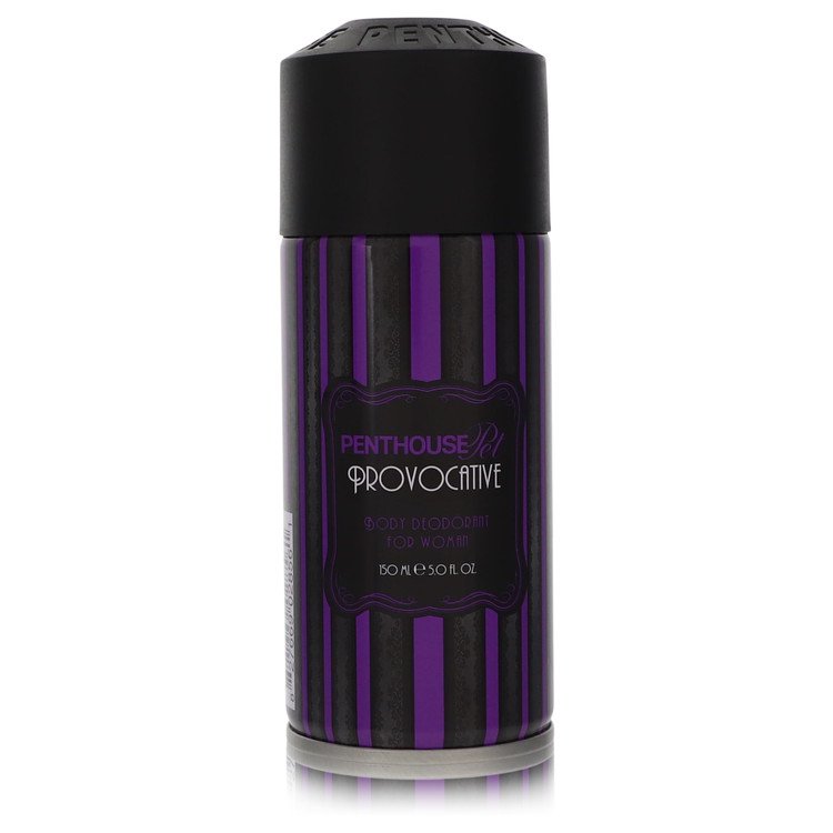 Penthouse Provocative by Penthouse Deodorant Spray 5 oz for Women