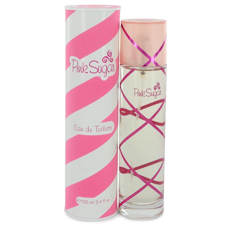 Pink Sugar by Aquolina Eau De Toilette Spray (unboxed) 1.7 oz for Women