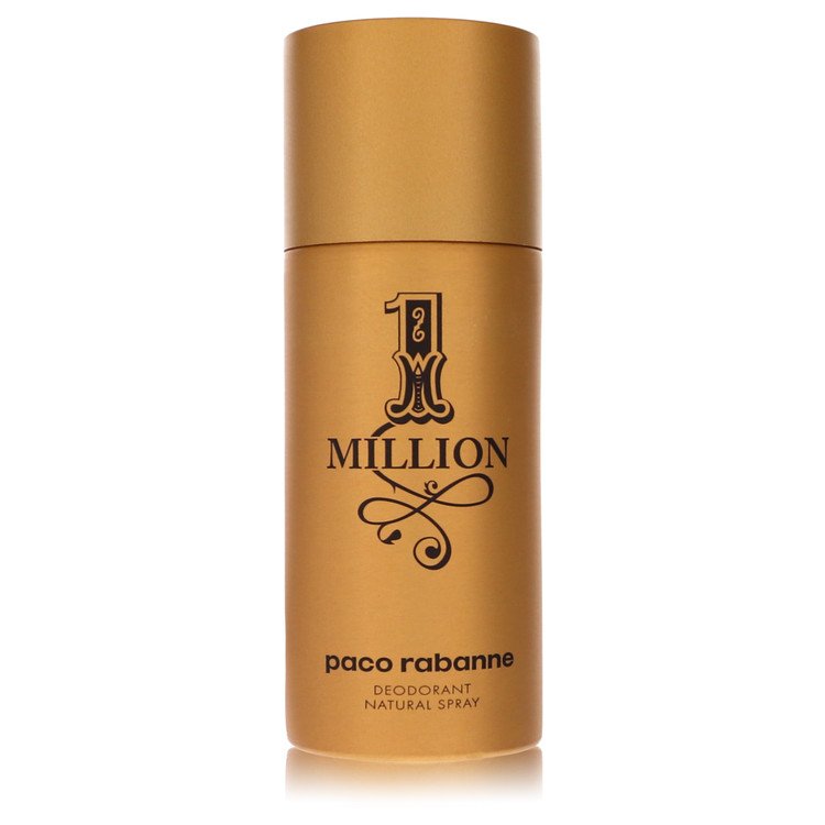 1 Million by Paco Rabanne Deodorant Spray 5 oz for Men