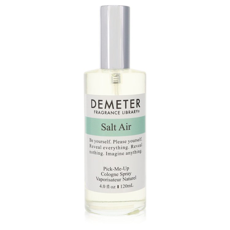 Demeter Salt Air by Demeter Cologne Spray (unboxed) 4 oz for Women