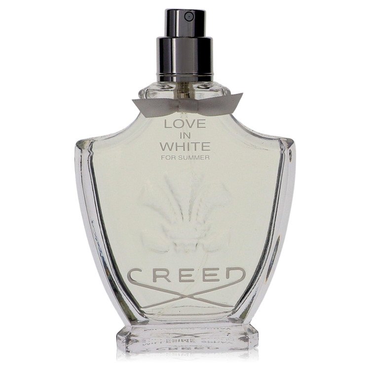 Love In White For Summer by Creed Eau De Parfum Spray 2.5 oz for Women
