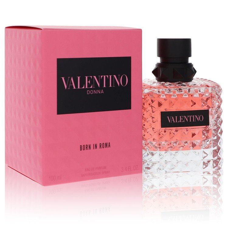 Valentino Donna Born in Roma by Valentino Eau De Parfum Spray for Women