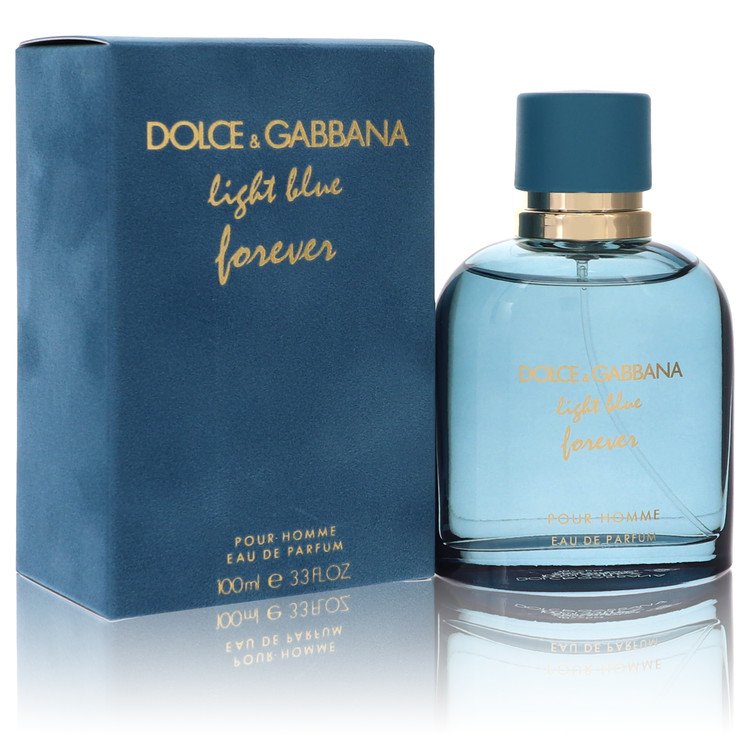 Light Blue Forever by Dolce & Gabbana Eau De Parfum Spray 3.3 oz