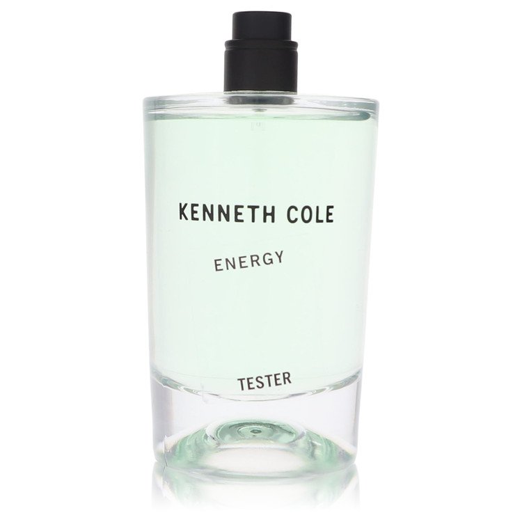 Kenneth Cole Energy by Kenneth Cole Eau De Toilette Spray 3.4 oz for Men