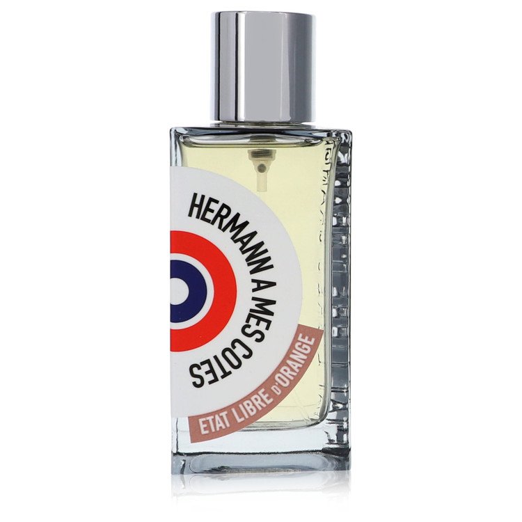Hermann A Mes Cotes Me Paraissait Une Ombre by Etat Libre D'Orange Eau De Parfum Spray 3.4 oz for Women