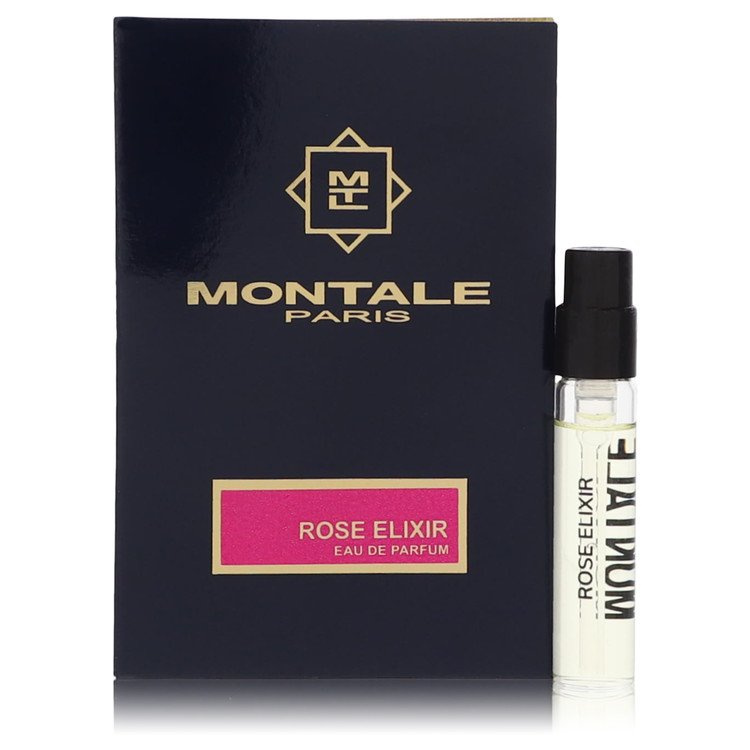 Montale Rose Elixir by Montale Vial (sample) .07 oz for Women