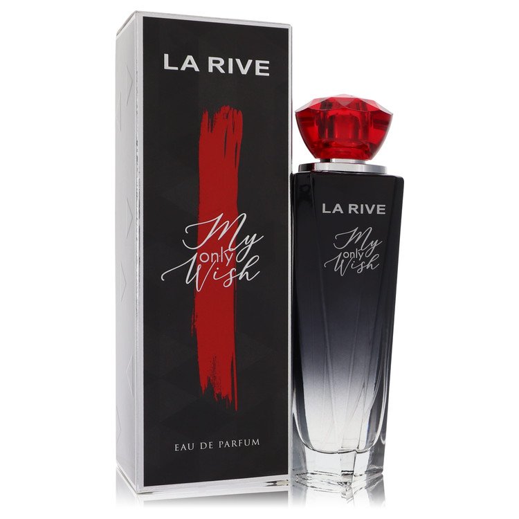La Rive My Only Wish by La Rive Eau De Parfum 3.3 oz for Women