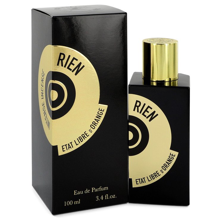 Rien Intense Incense by Etat Libre D'Orange Eau De Parfum Spray 3.4 oz for Women