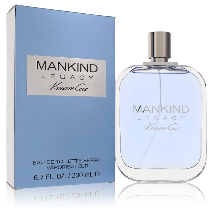 Kenneth Cole Mankind Legacy by Kenneth Cole Eau De Toilette Spray for Men