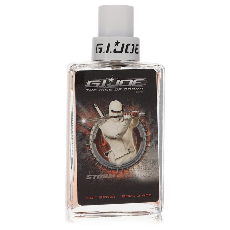 GI Joe Cobra by Marmol & Son Eau De Toilette Spray 3.4 oz for Men