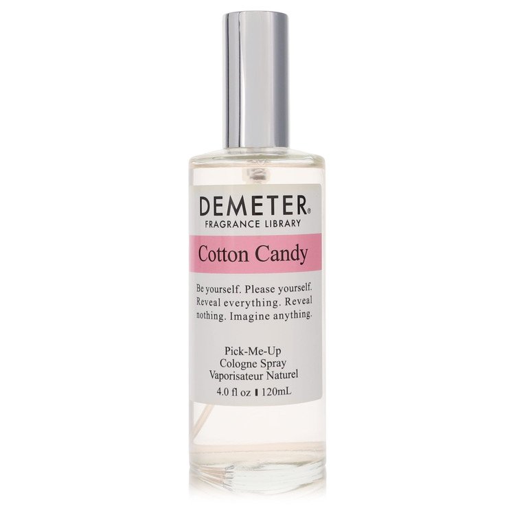 Demeter Cotton Candy by Demeter Cologne Spray (unboxed) 4 oz for Women
