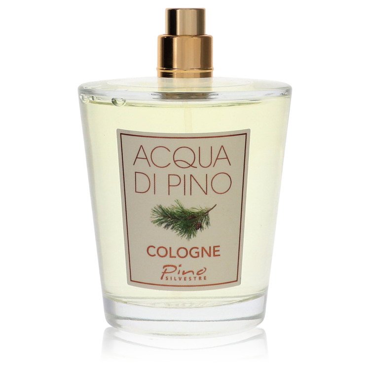 Acqua di Pino by Pino Silvestre Eau De Cologne Concentree Spray (Tester) 4.2 oz for Men