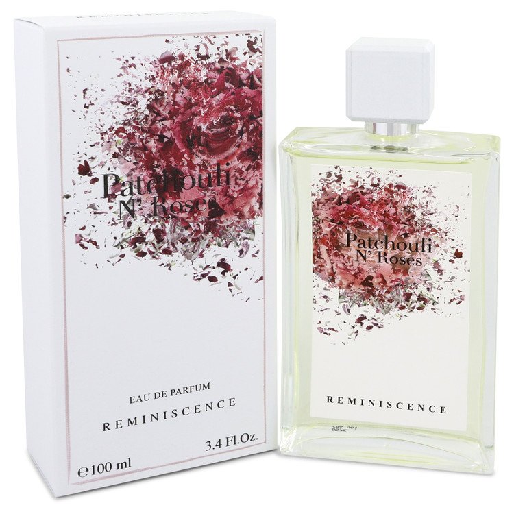 Patchouli N'Roses by Reminiscence Eau De Parfum Spray (unboxed) 3.4 oz for Women