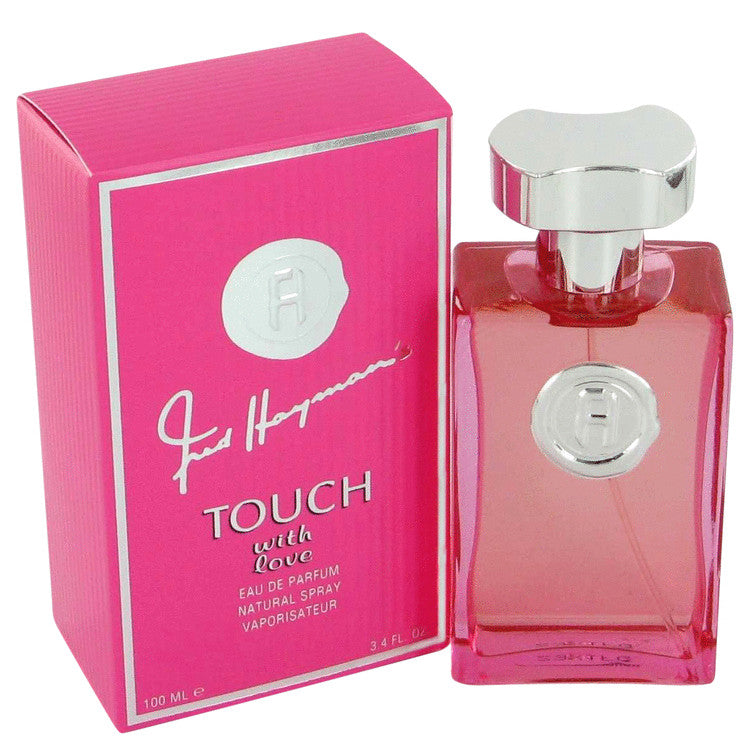 Touch With Love by Fred Hayman Eau De Parfum Spray for Women