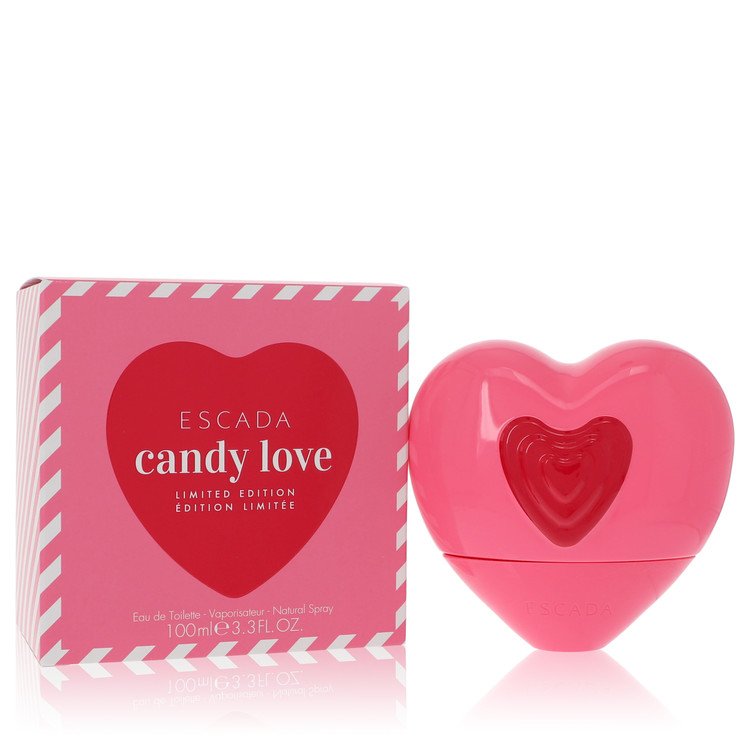 Escada Candy Love by Escada Limited Edition Eau De Toilette Spray oz for Women